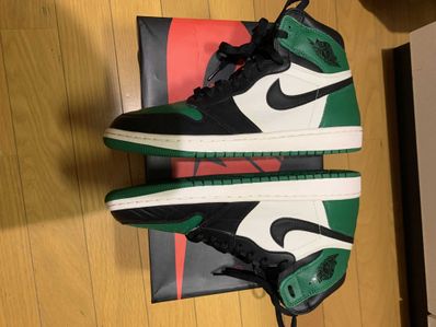 Nike Air Jordan 1 Retro High OG "Pine Green"(2018)