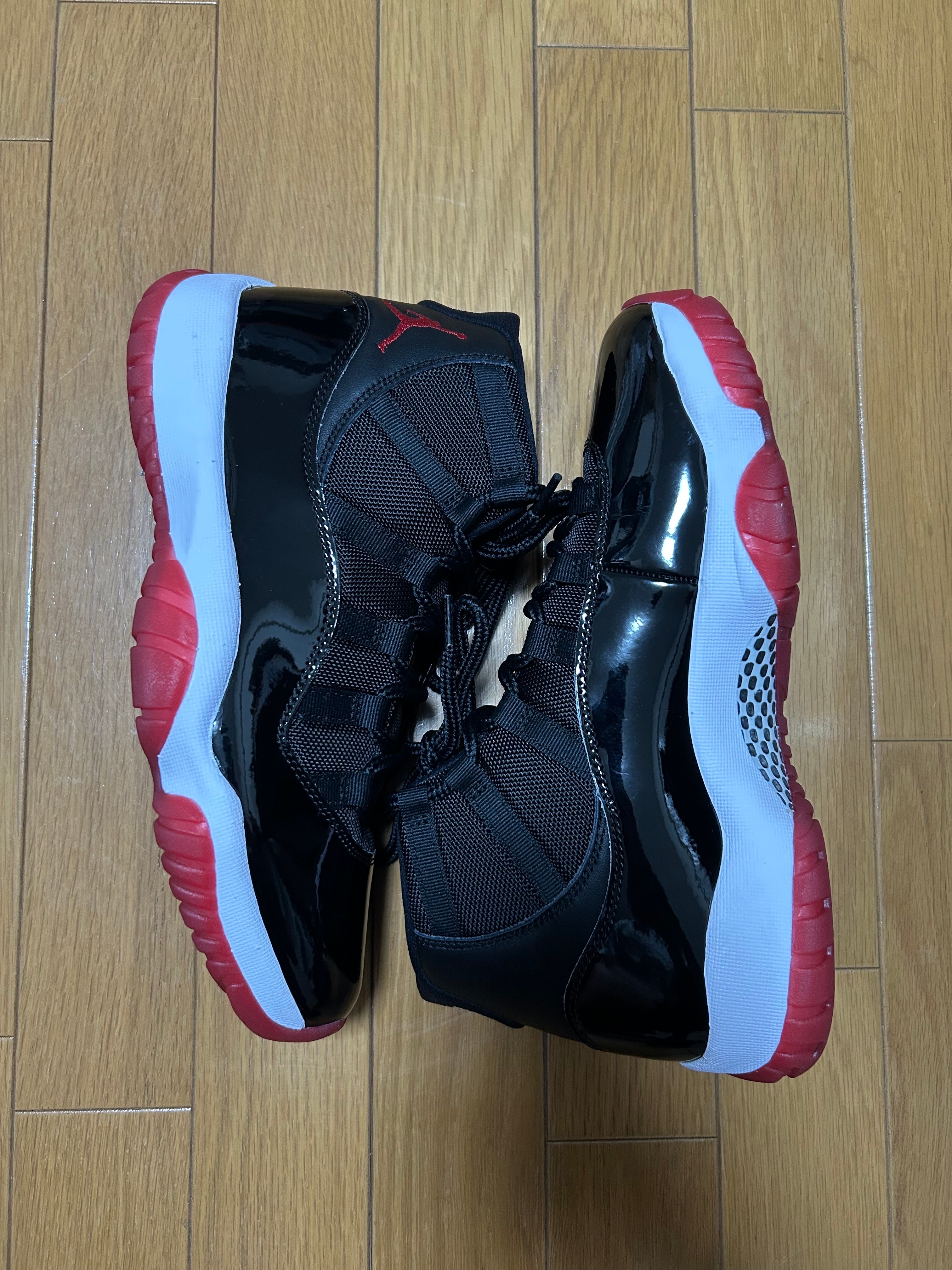 Nike Air Jordan 11 Retro "Bred"