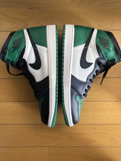 Nike Air Jordan 1 Retro High OG "Pine Green" (2018)