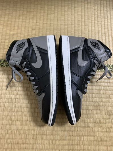 Nike Air Jordan 1 Retro High OG "Shadow"(2018)