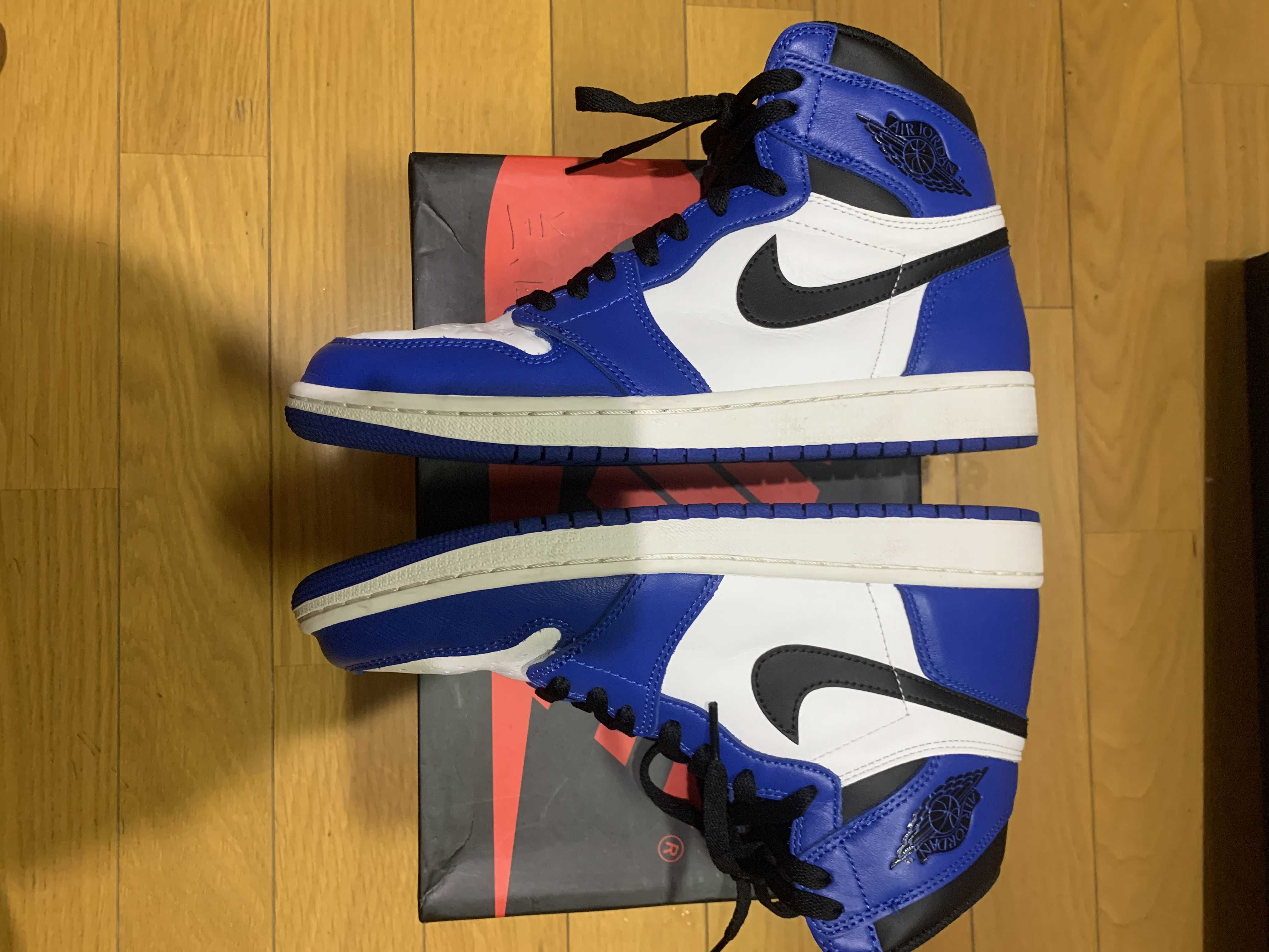Nike Air Jordan 1 Retro High OG "Game Royal"