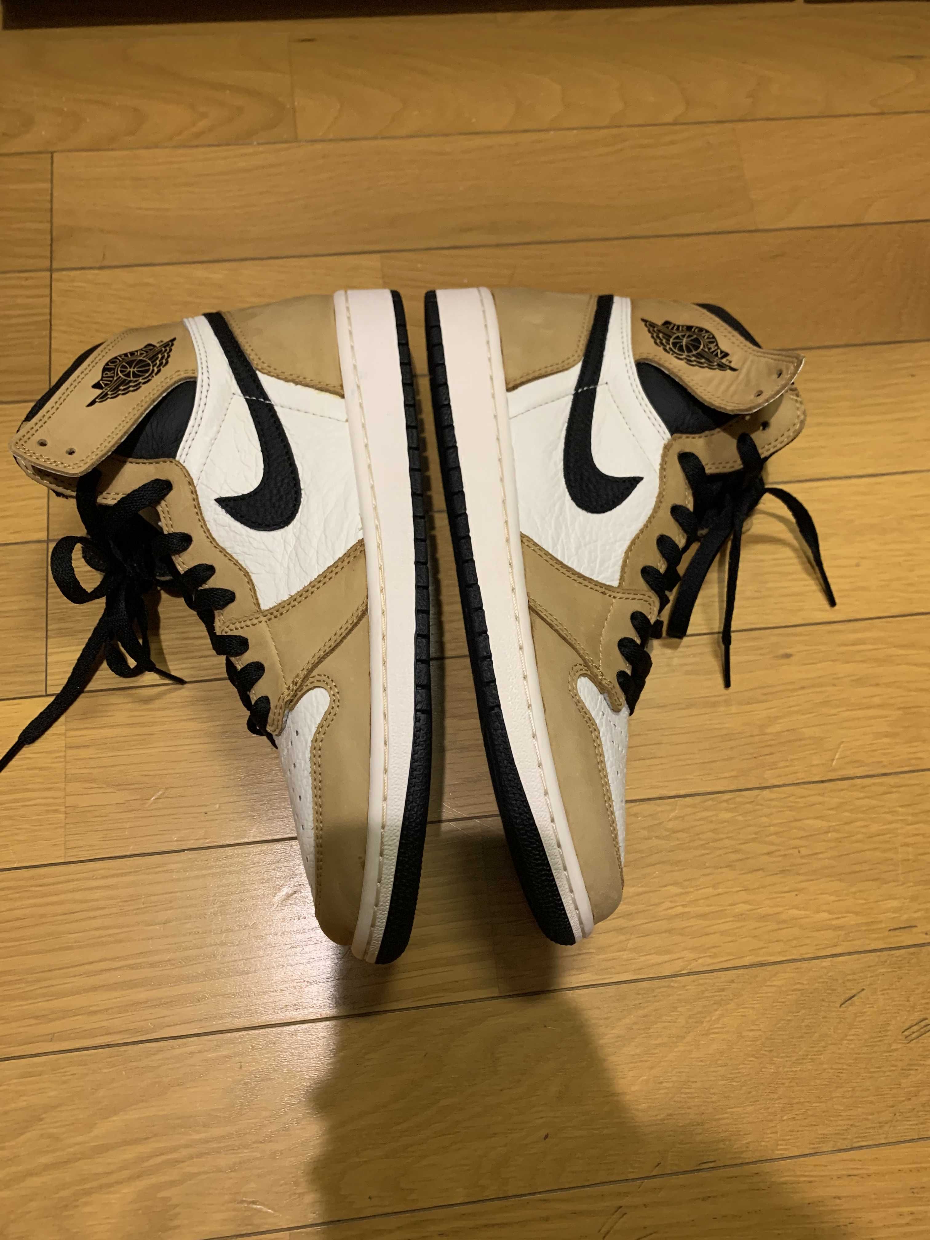 Nike Air Jordan 1 RETRO High "Rookie of The Year"