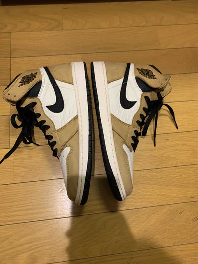 Nike Air Jordan 1 RETRO High "Rookie of The Year"
