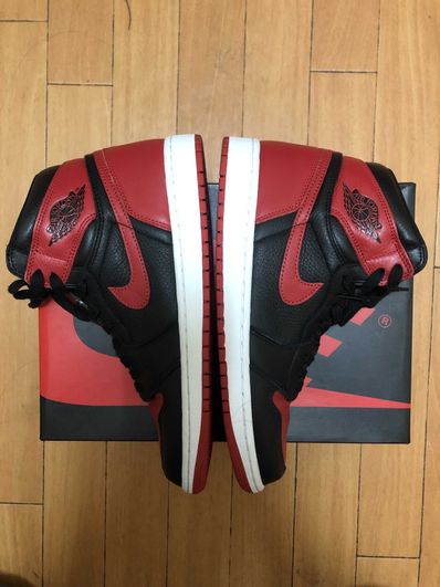 Nike Air Jordan 1 RETRO High OG NRG "Homage To Home"