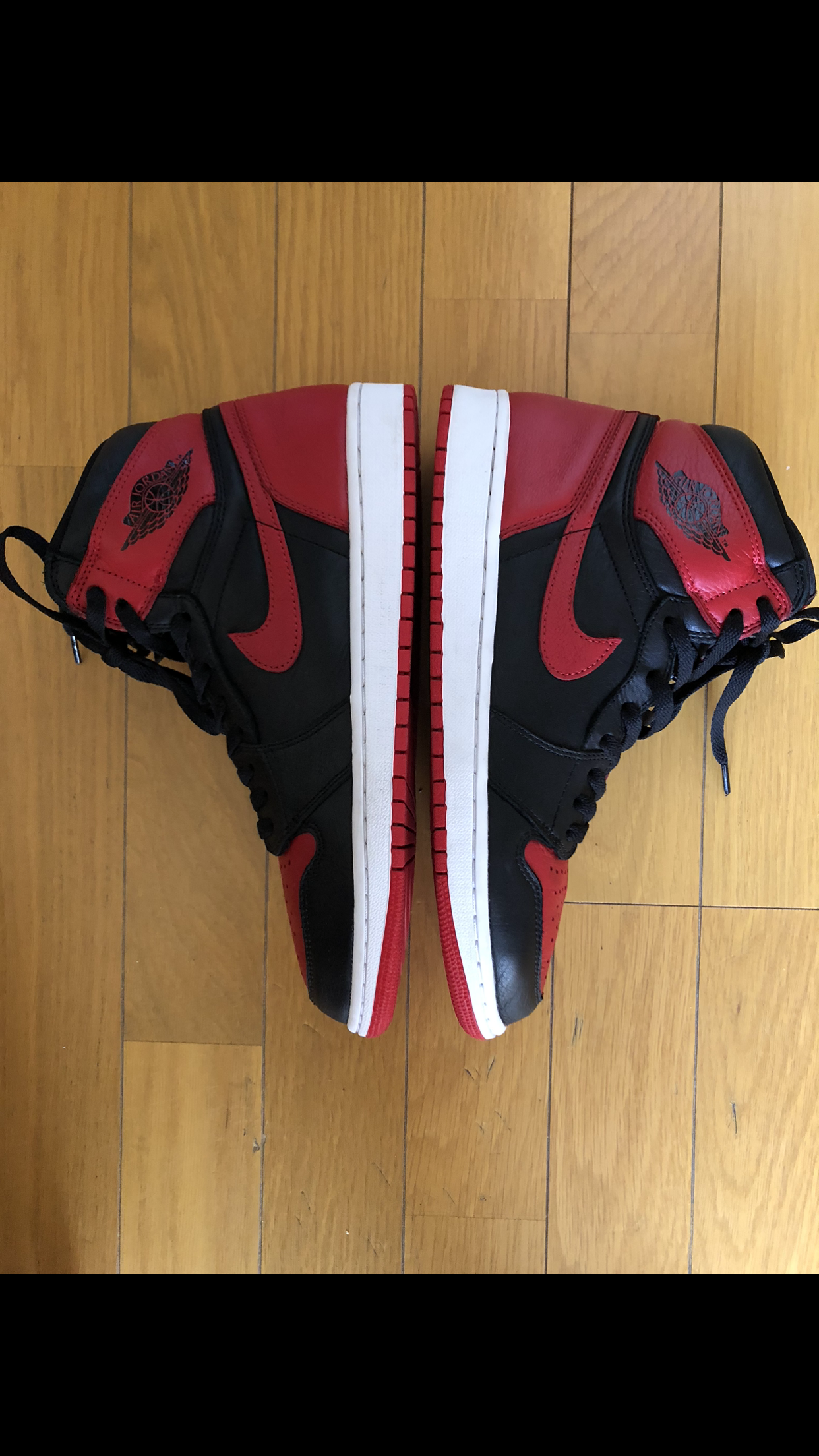 Nike Air Jordan 1 RETRO High OG NRG "Homage To Home"
