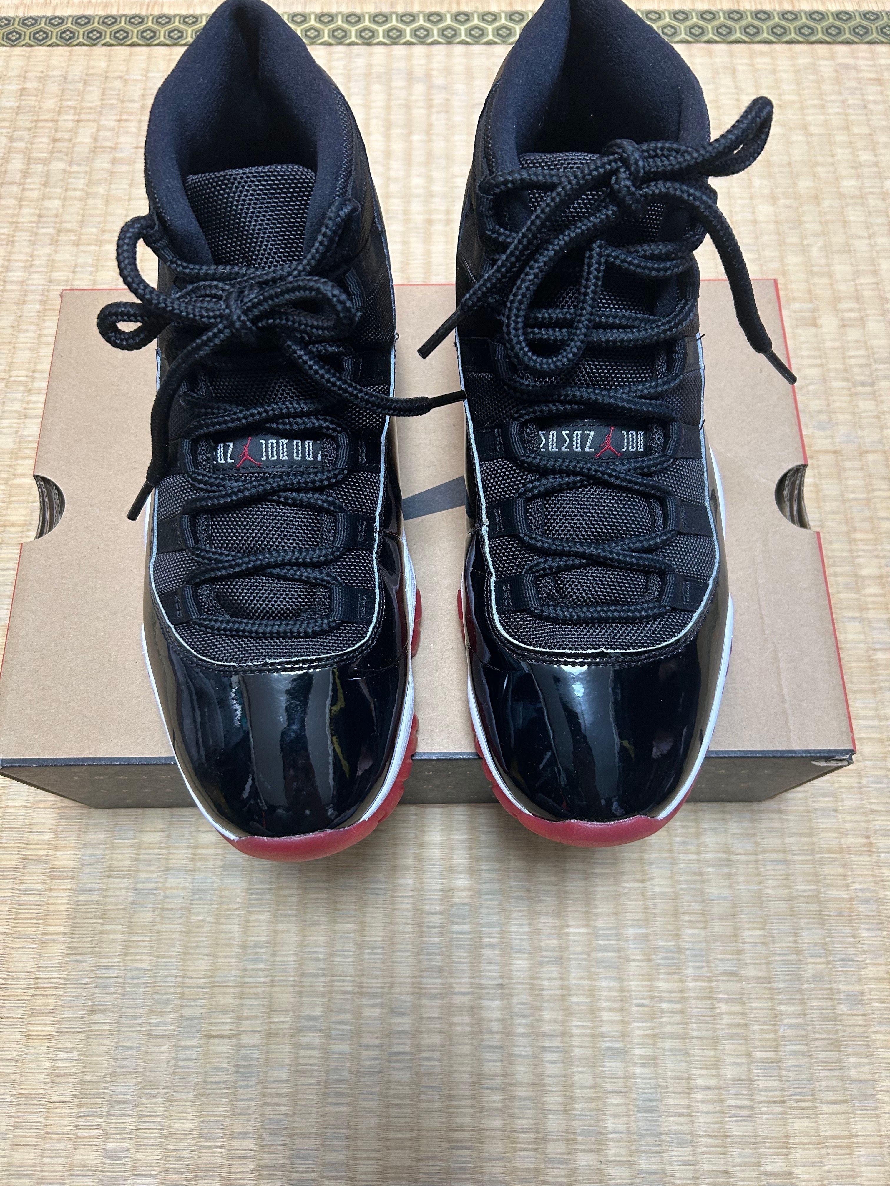 Nike Air Jordan 11 Retro "Bred"