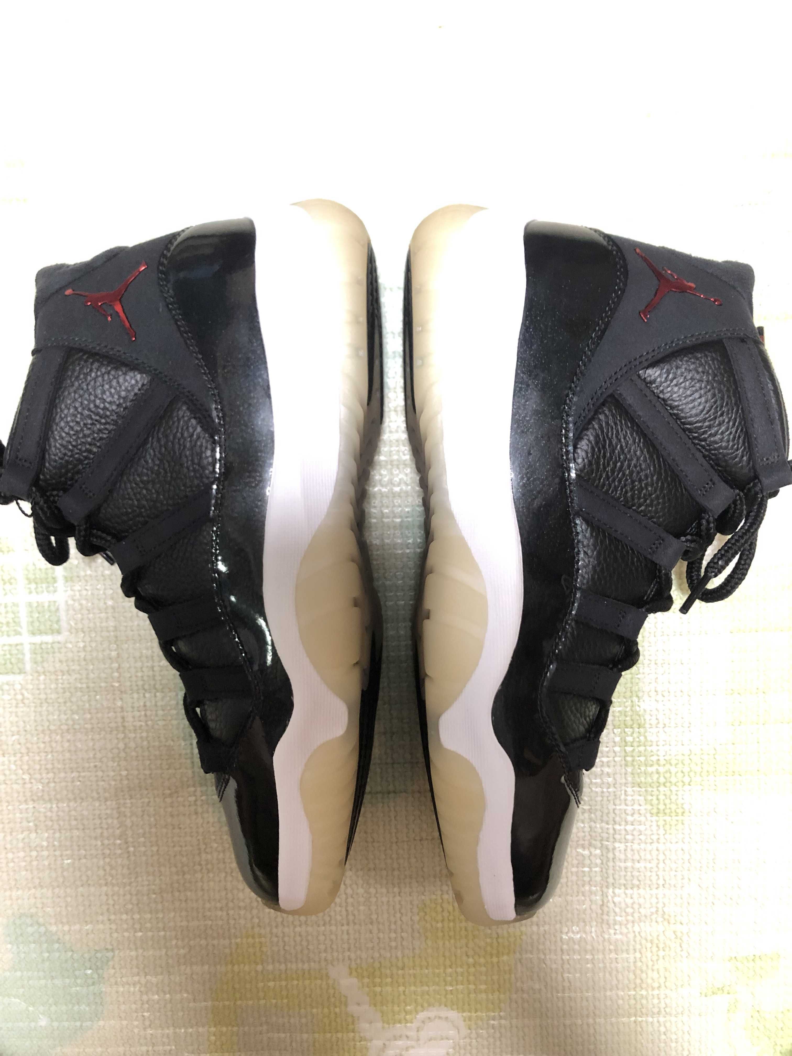 Nike Air Jordan 11 Retro "72-10"