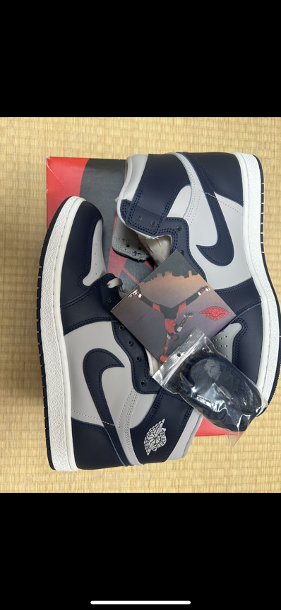 Nike Air Jordan 1 High 85 "Georgetown"