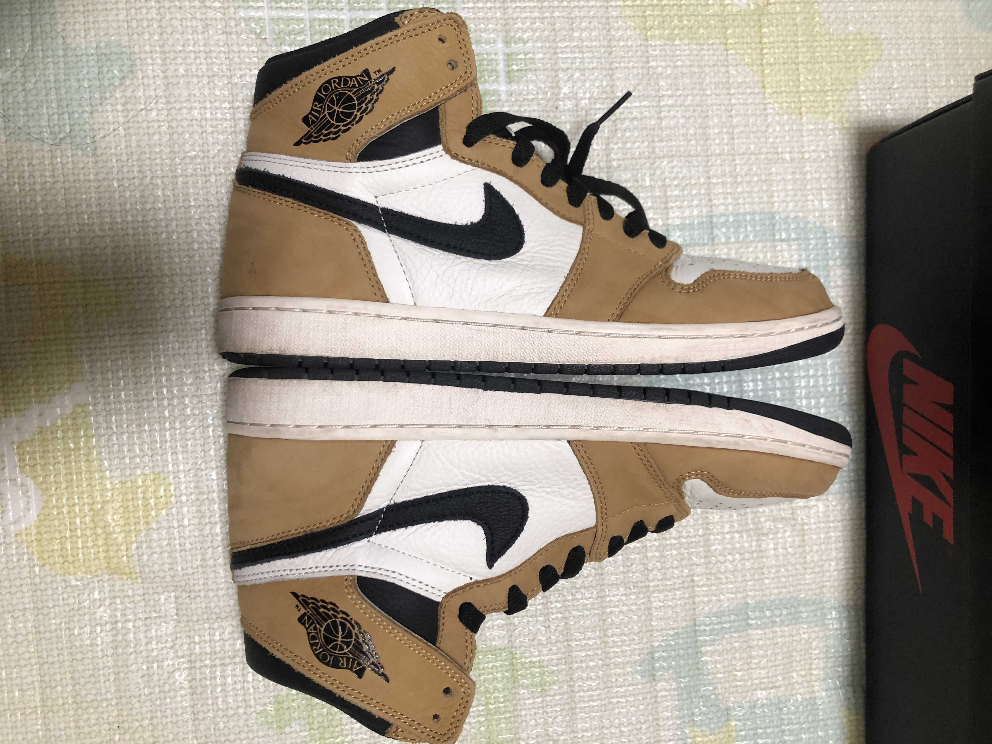 Nike Air Jordan 1 RETRO High "Rookie of The Year"