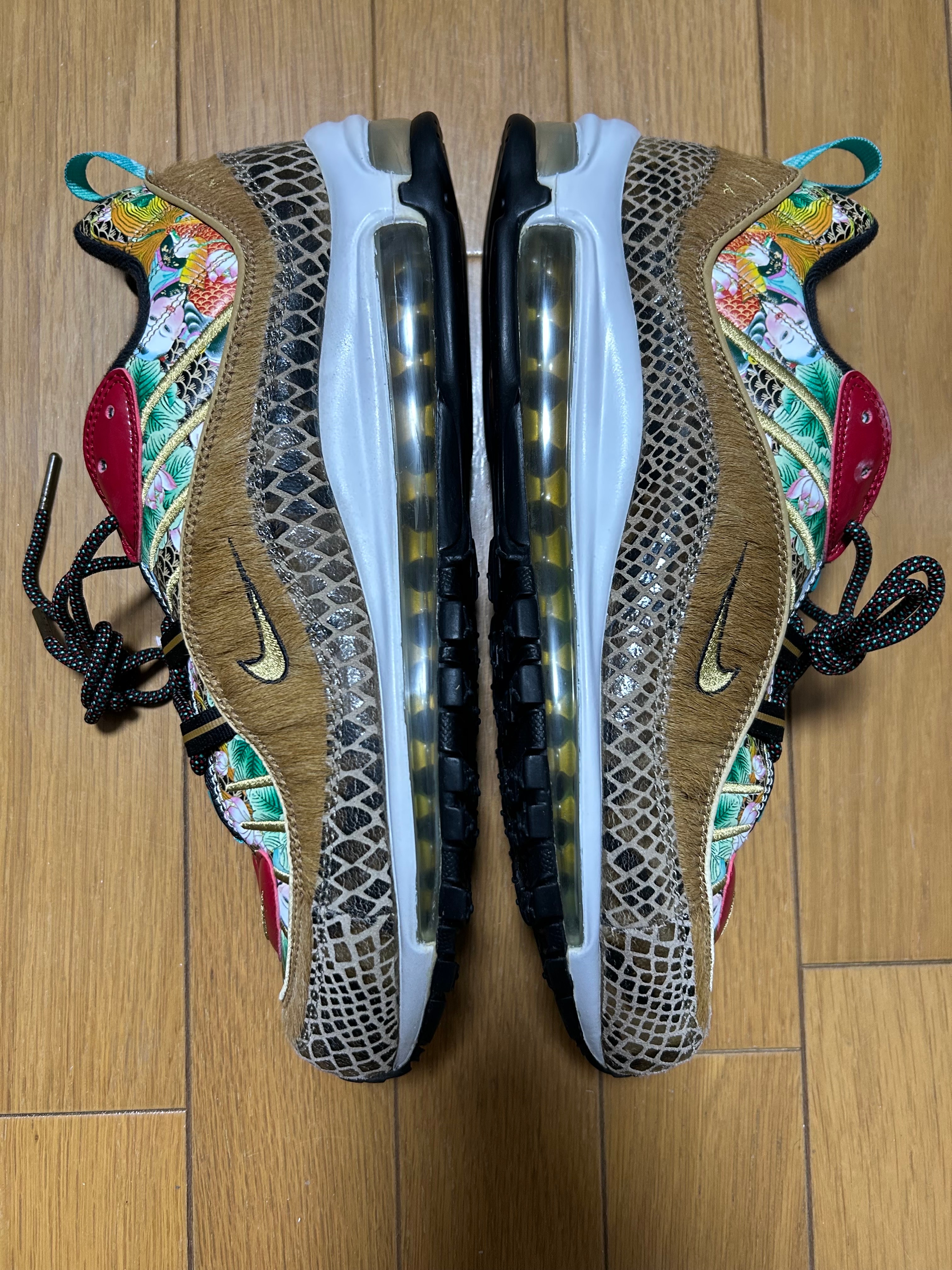 ナイキ エアマックス98 "チャイニーズ ニュー イヤー" (2019)