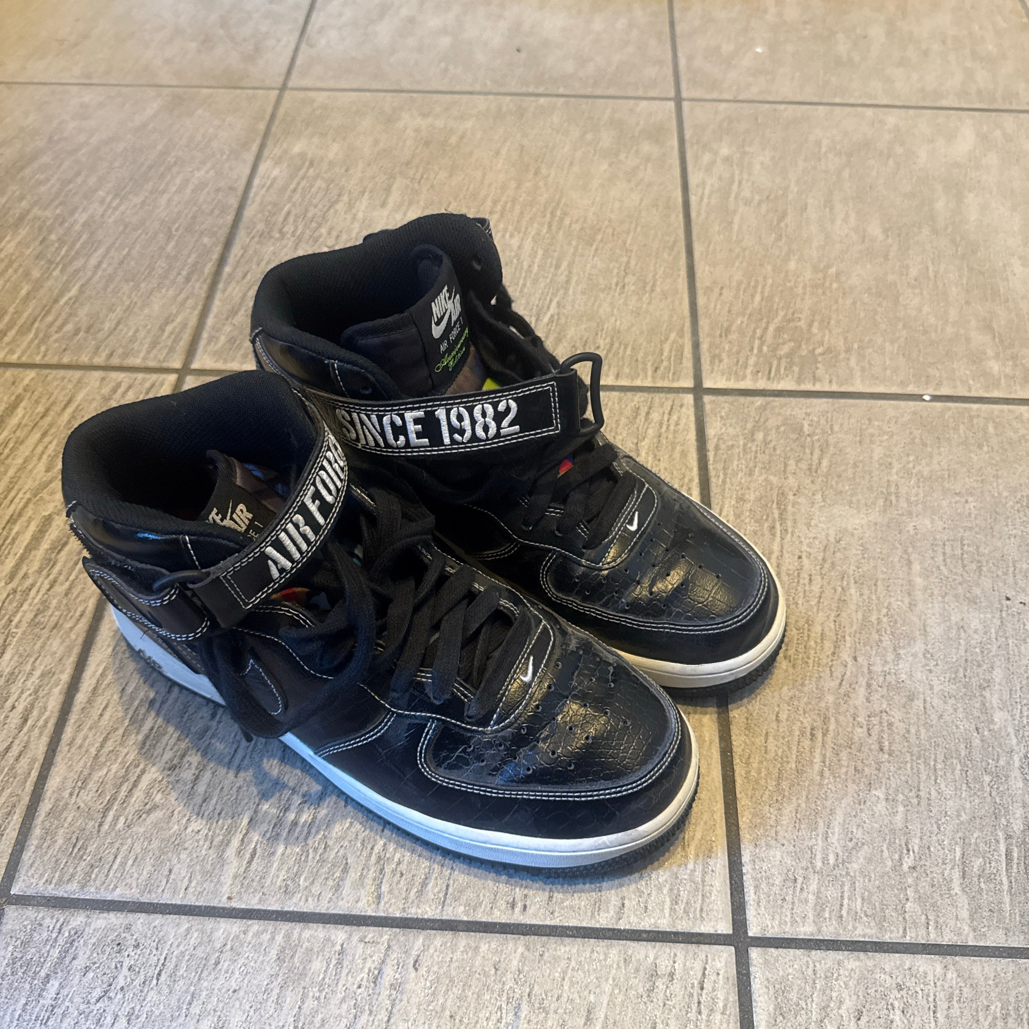Nike Air Force 1 Mid LX "Our Force 1"