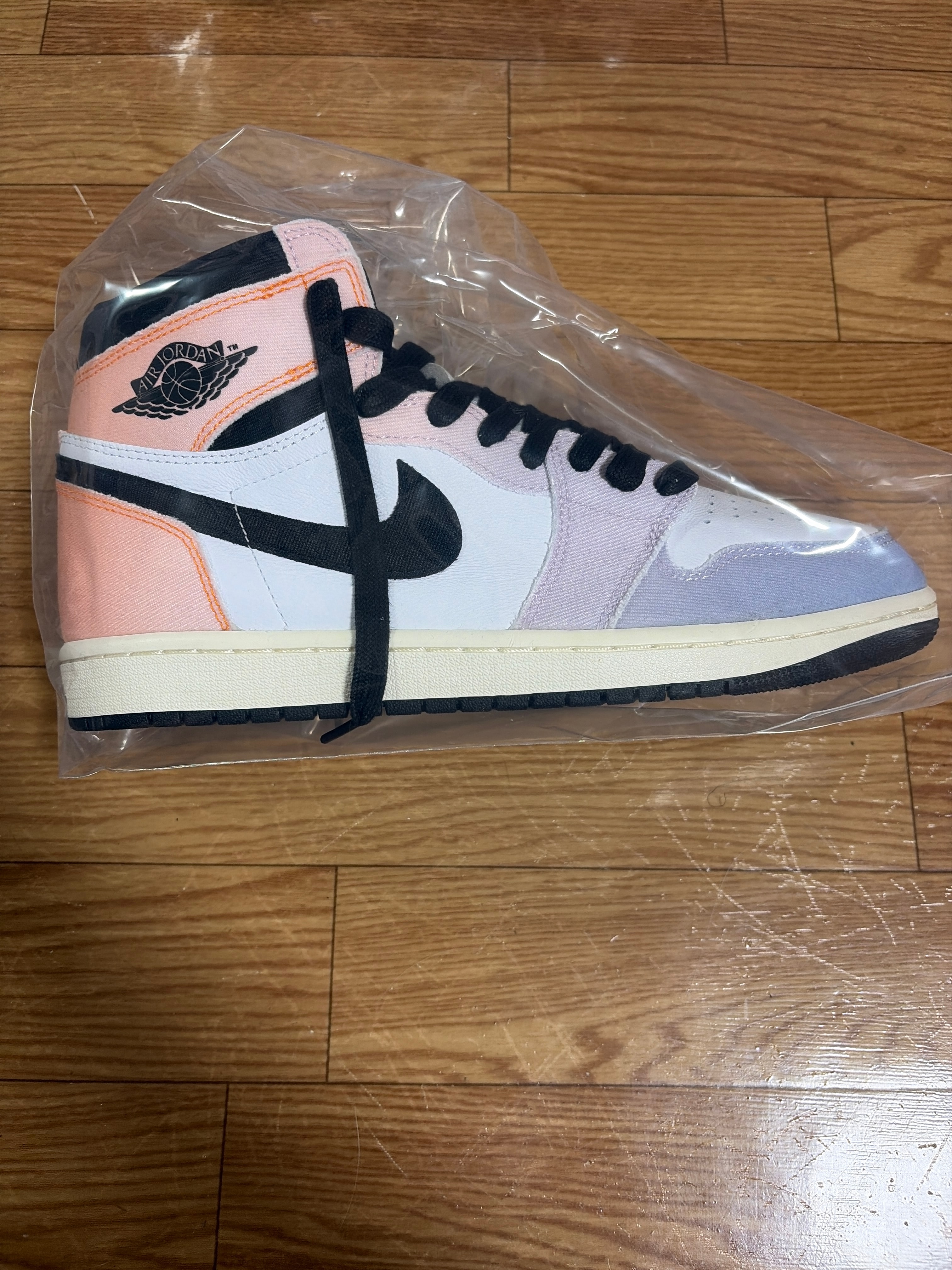 Nike Air Jordan 1 High OG "Multi Color"