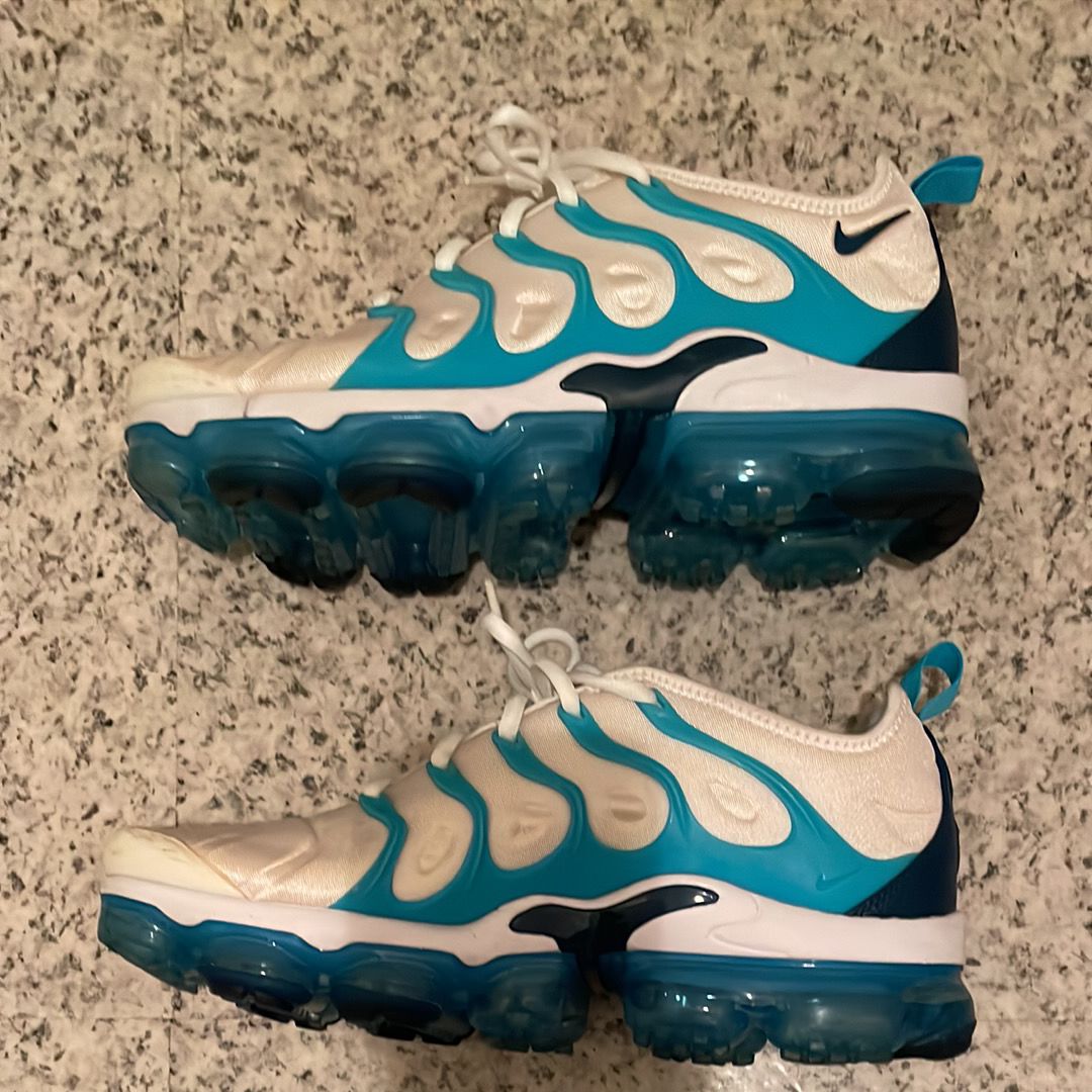 Nike Air Vapormax Plus "Blue Force Fury"