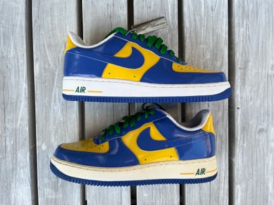 Nike Air Force 1 Low "World Cup Brazil"