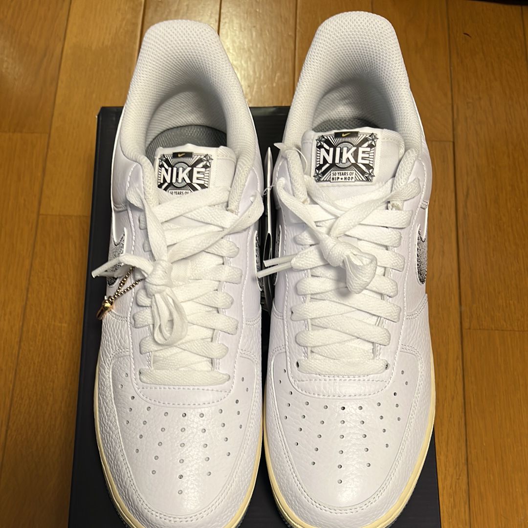 Nike Air Force 1 Low "50 Years Of Hip-Hop"