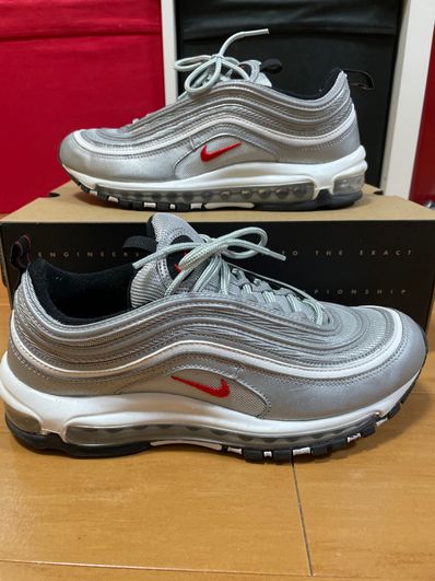 Nike Air Max 97 OG "Silver Bullet" (2022)
