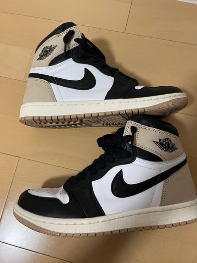 Nike Women's Air Jordan 1 Retro High OG "Latte"