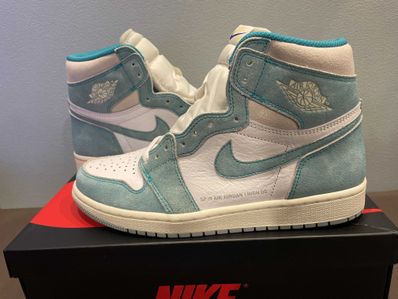Nike Air Jordan 1 Retro High OG "Turbo Green"