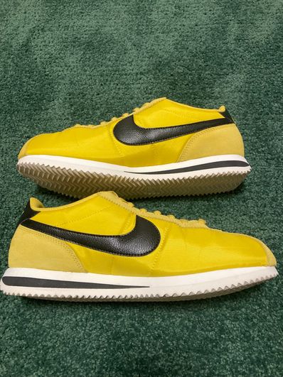Nike Women's Cortez "Vivid Sulfur"