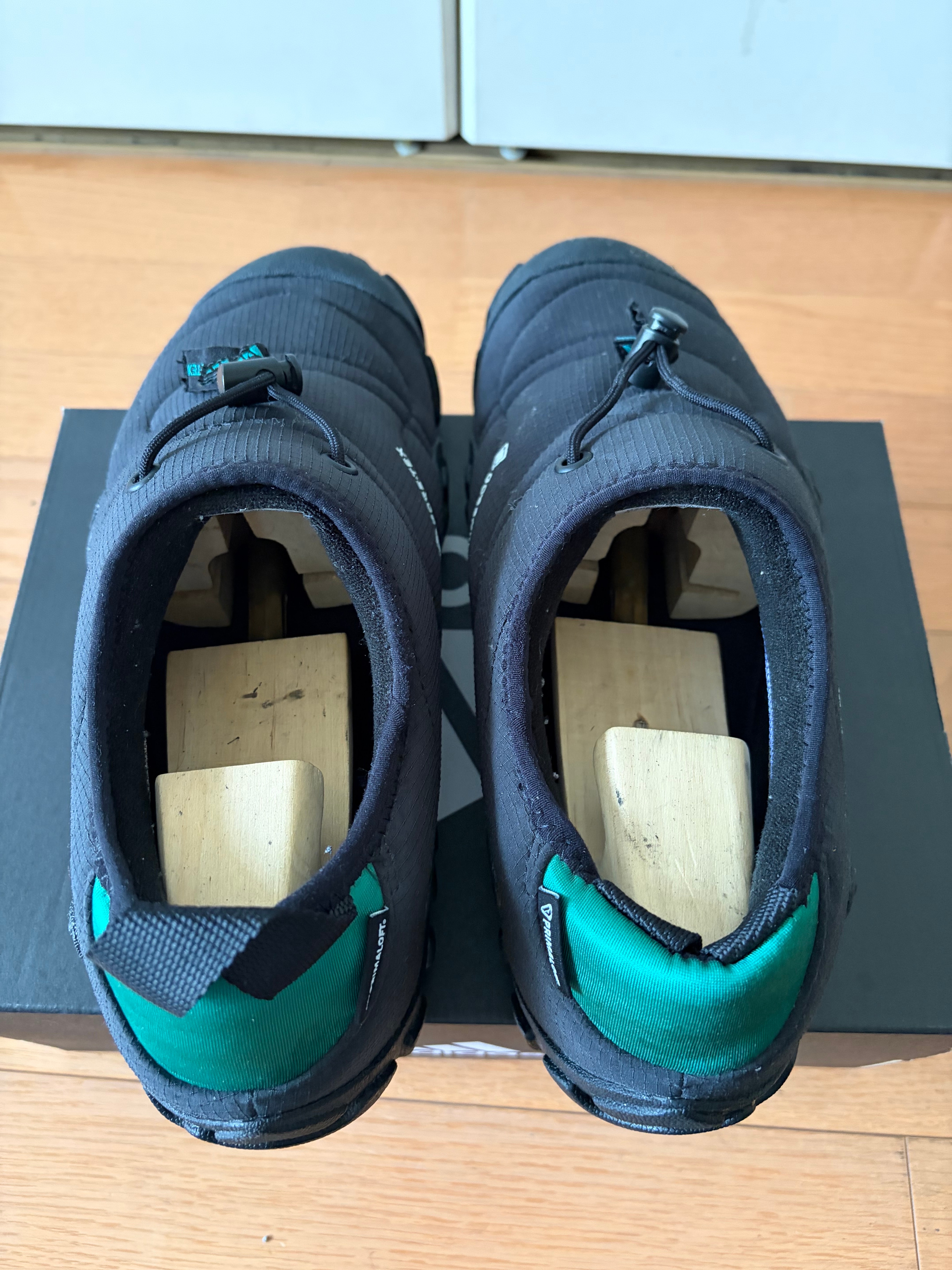 adidas Radlander MOC GORE-TEX "Core Black"