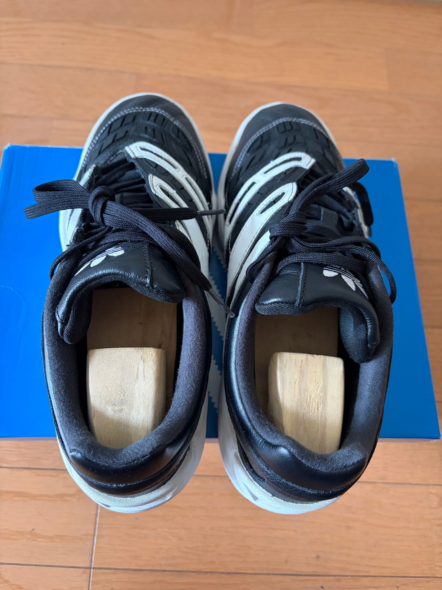 adidas Predator XLG "Core Black"