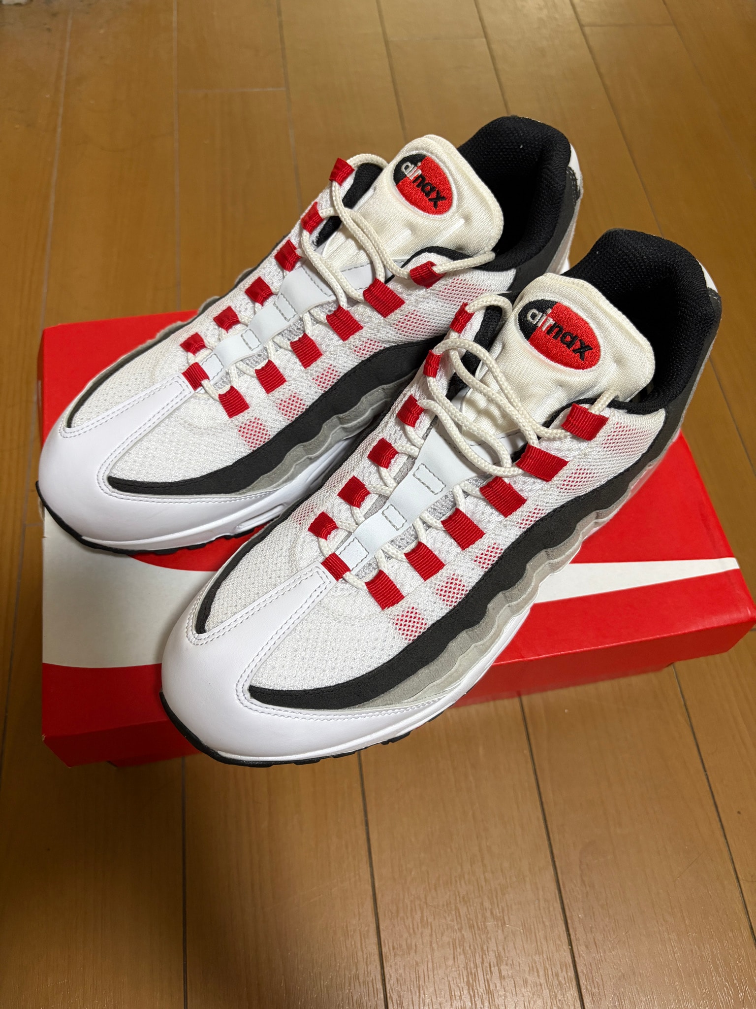 Nike Air Max 95 OG Big Bubble PRM "Comet"