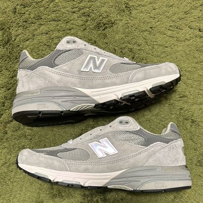 New Balance 993 "Gray"