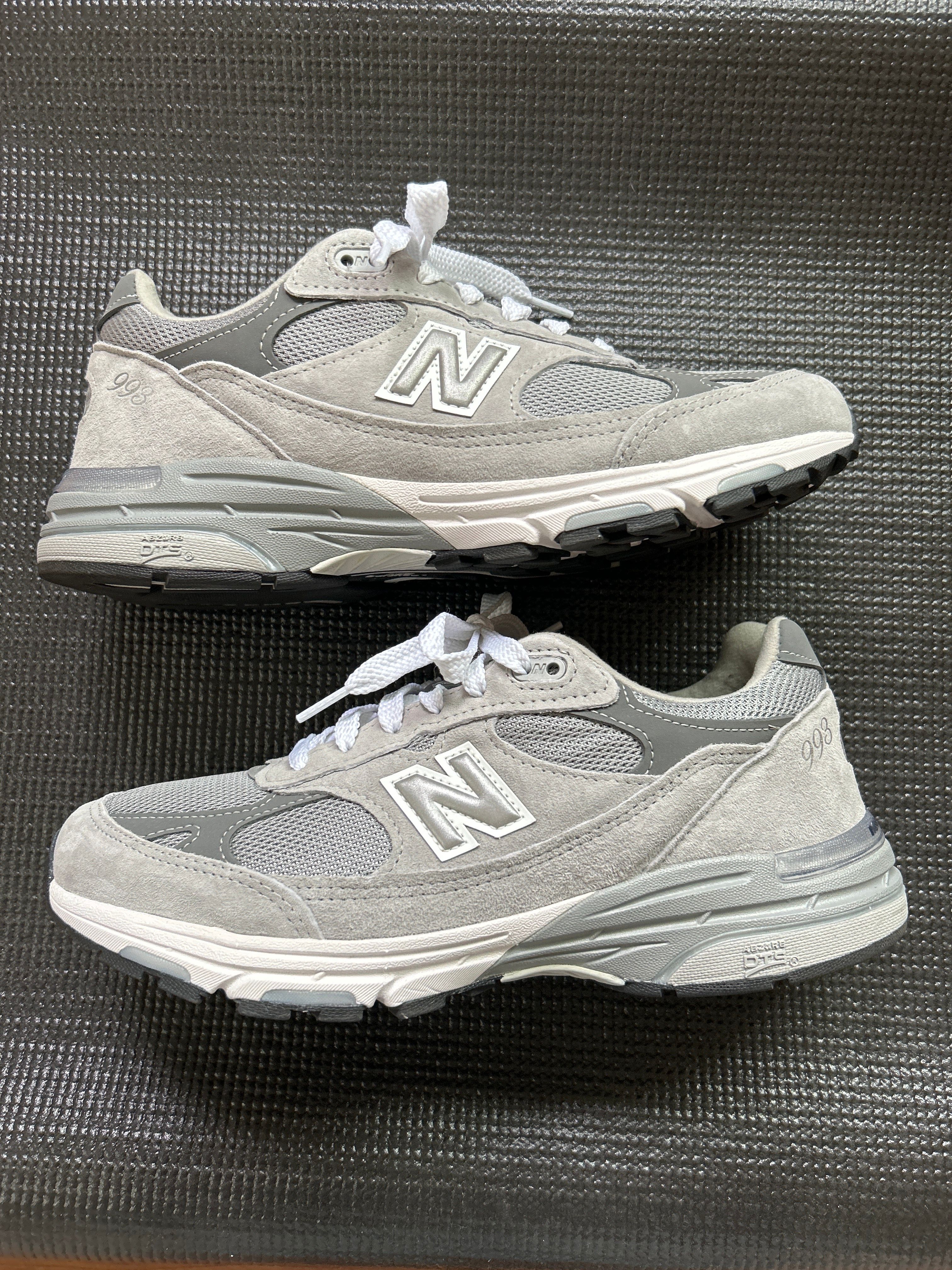 New Balance 993 "Gray"