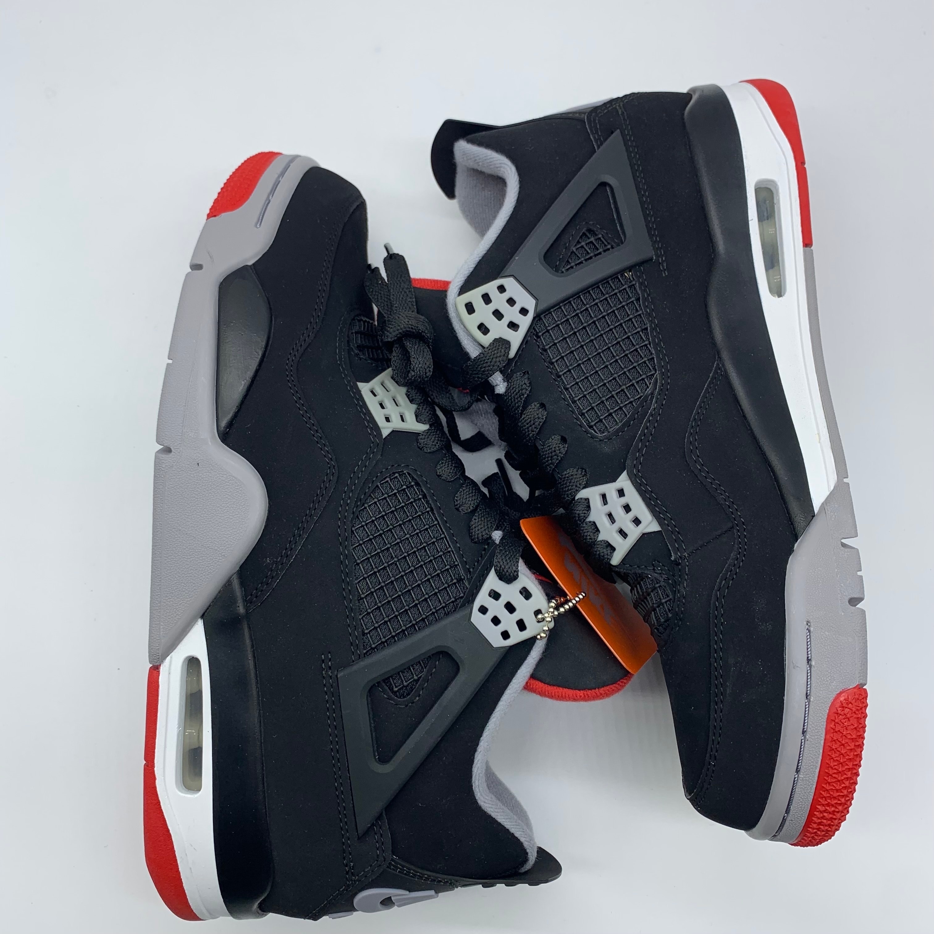 Nike Air Jordan 4 Retro "Bred" (2019)