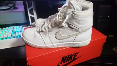 Nike Air Jordan 1 High 85 "Neutral Grey"