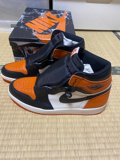 Nike Air Jordan 1 Retro High OG "Shattered Backboard" (2025)