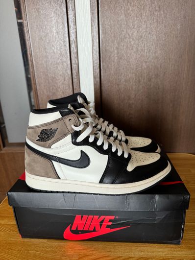Nike Air Jordan 1 High OG "Sail/Dark Mocha/Black"