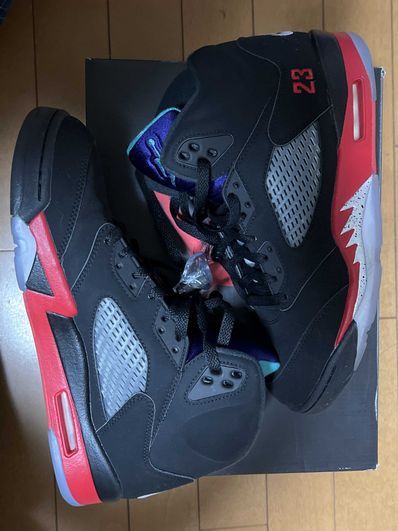 Nike Air Jordan 5 Retro "Top3"