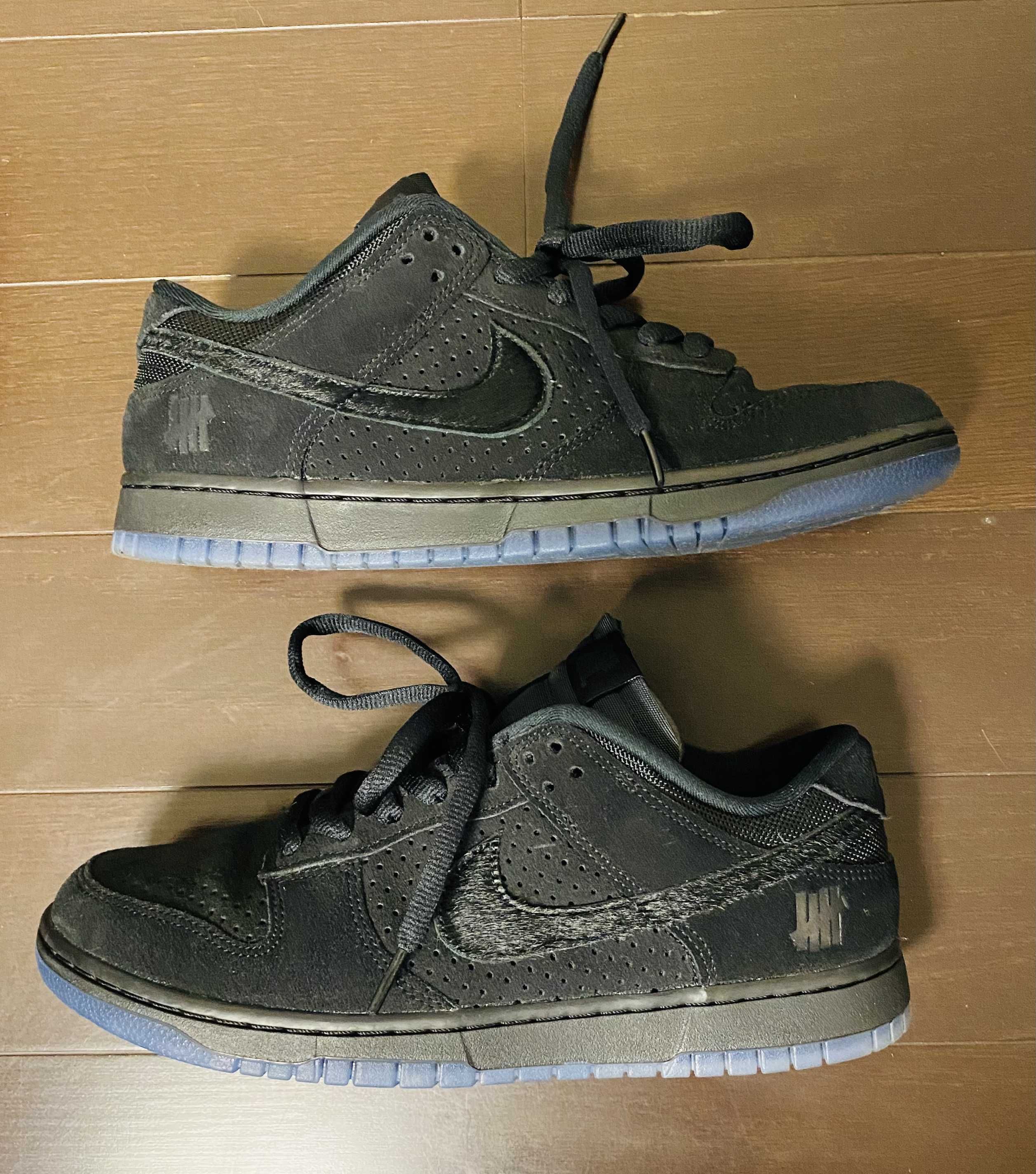 UNDEFEATED × Nike Dunk Low SP "5 ON IT"