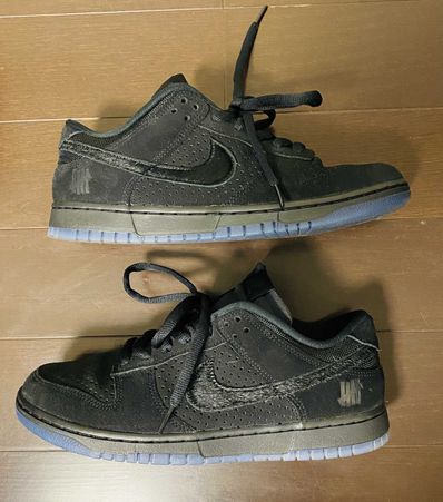 UNDEFEATED × Nike Dunk Low SP "5 ON IT"