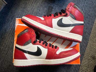 Nike Air Jordan 1 High OG "Lost & Found/Chicago"