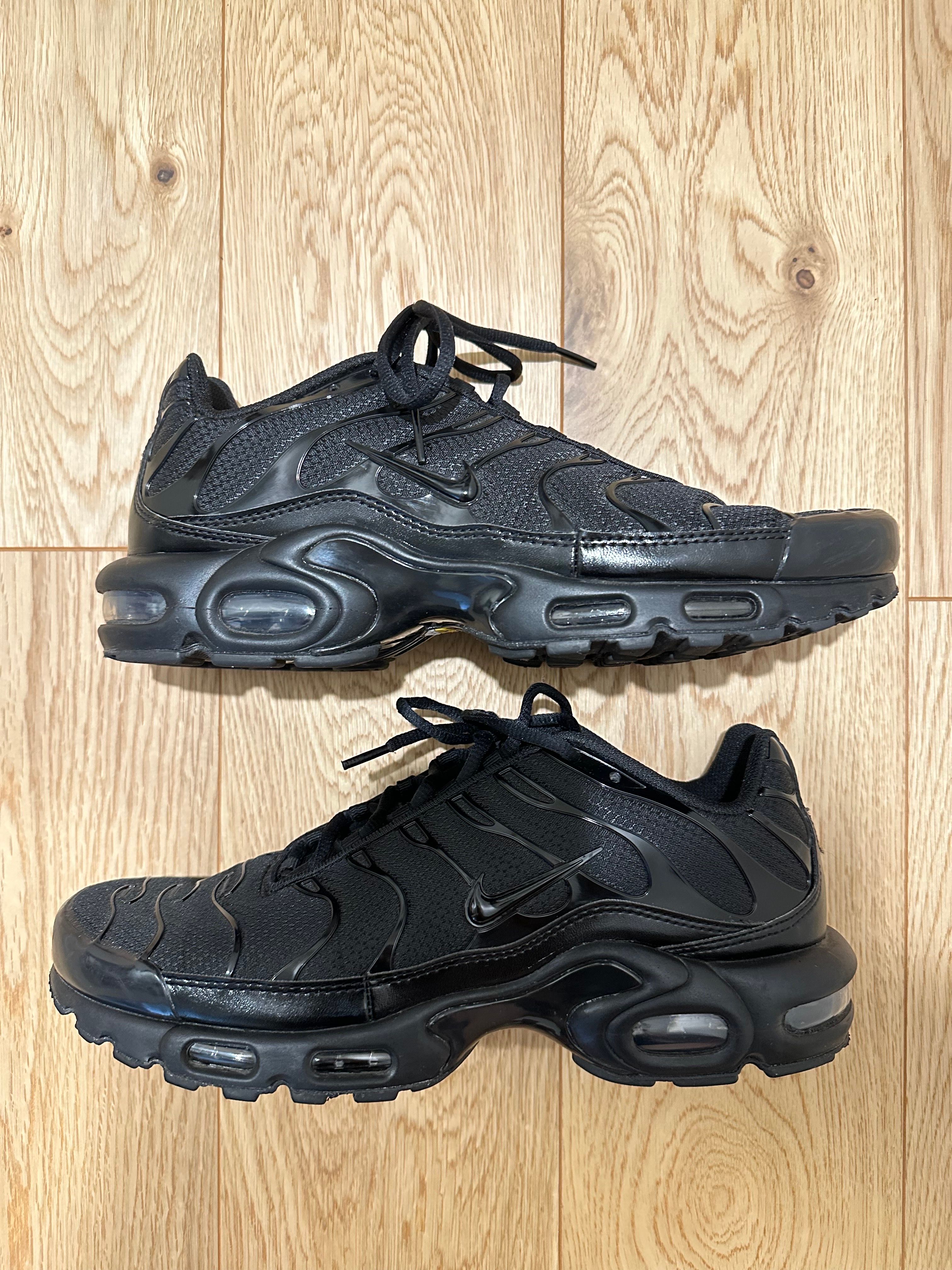Nike Air Max Plus "Triple Black"