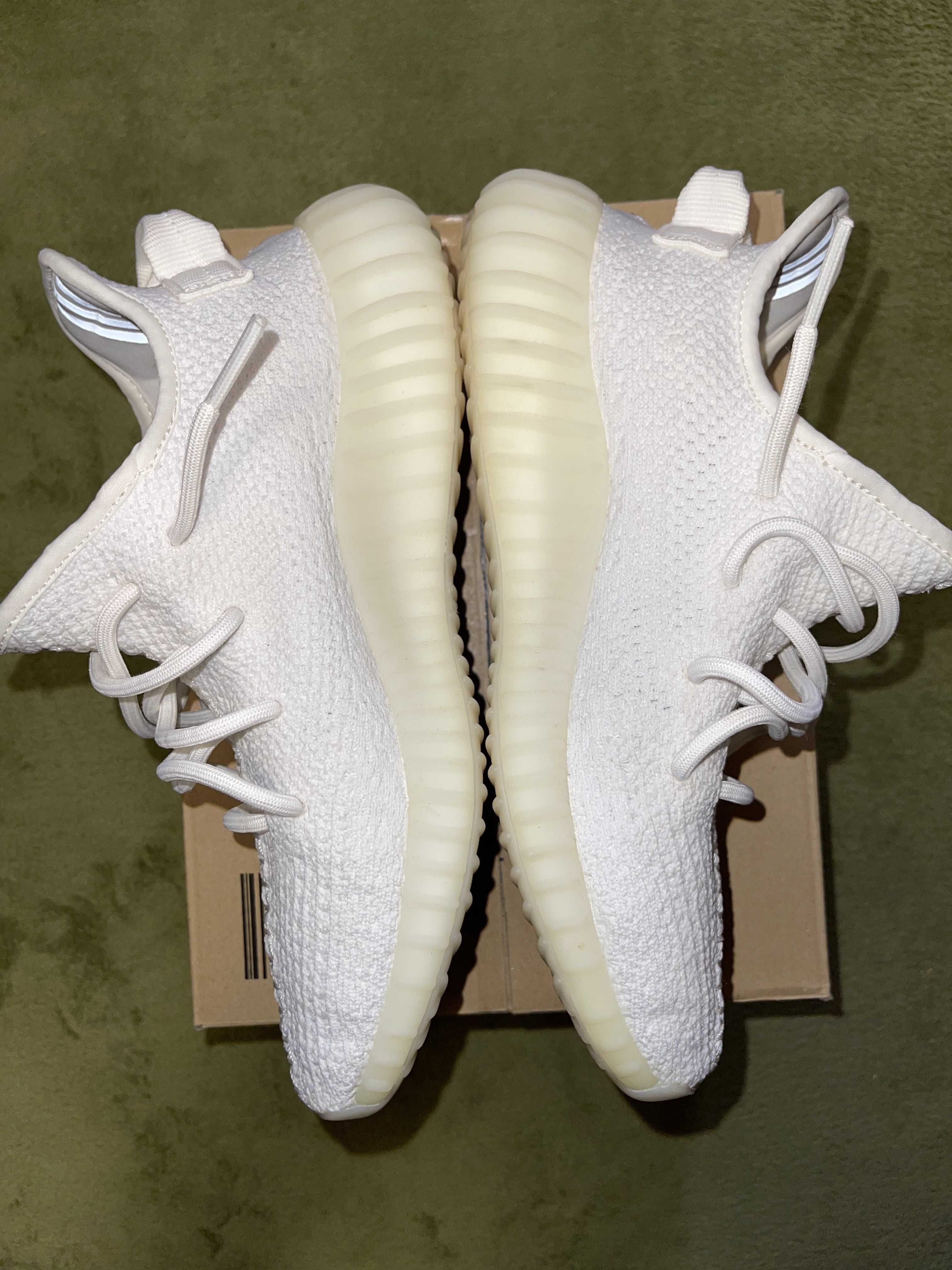 adidas YEEZY Boost 350 V2 "Cream White"