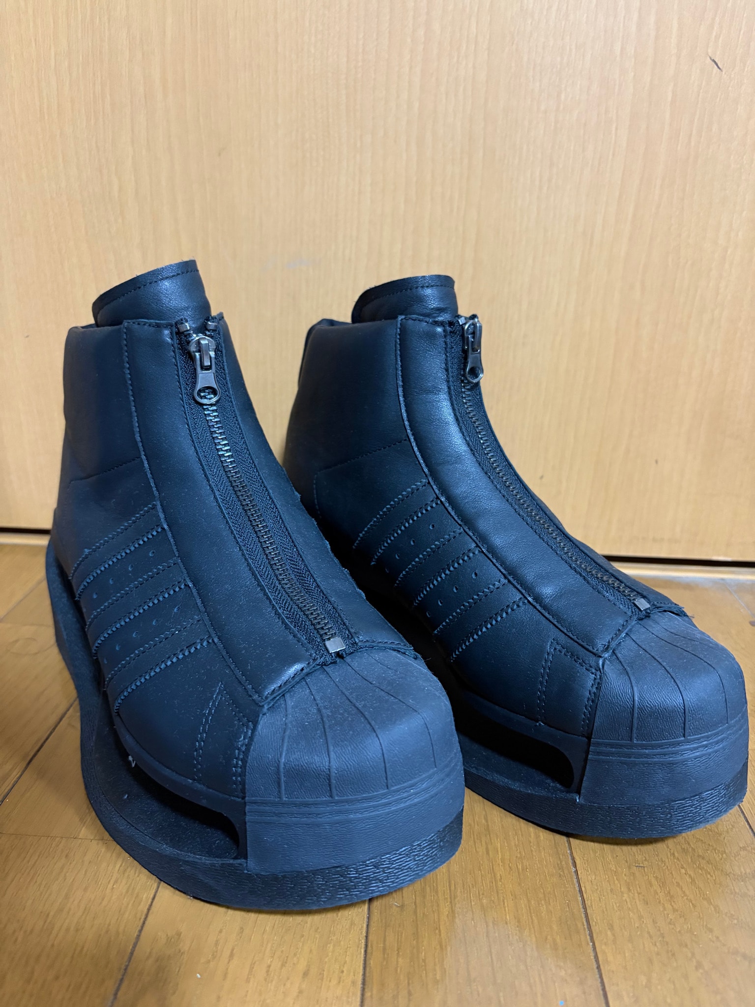 adidas Y-3 Gendo Pro Model "Black"