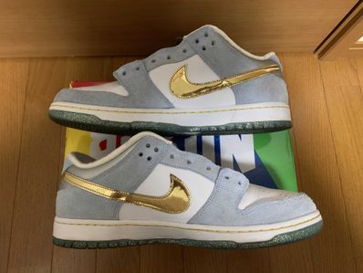 Sean Cliver × Nike SB Dunk Low "Holiday Special"