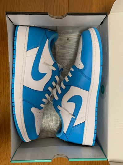 Nike SB Air Jordan 1 Low "UNC"