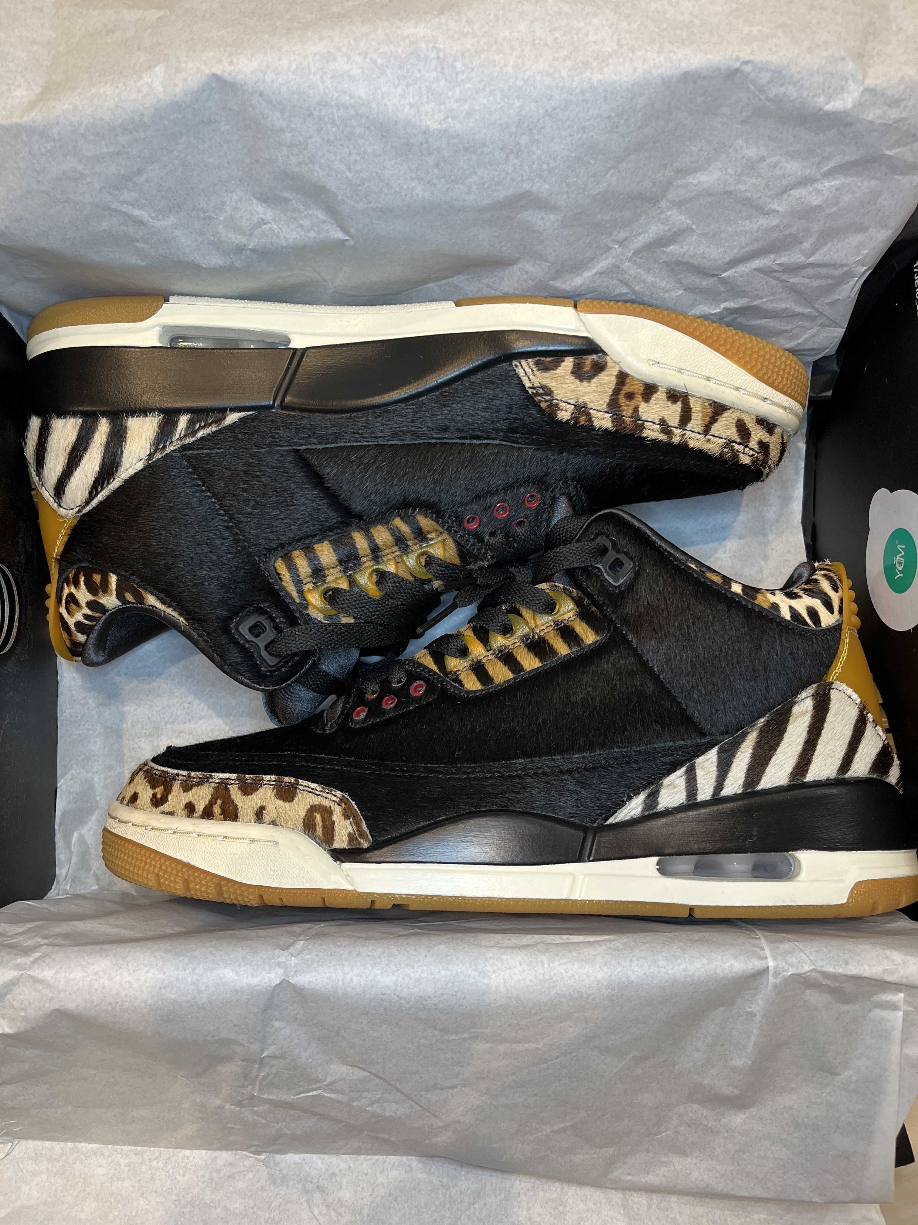 Nike Air Jordan 3 Retro SE "Animal Instinct/Safari"