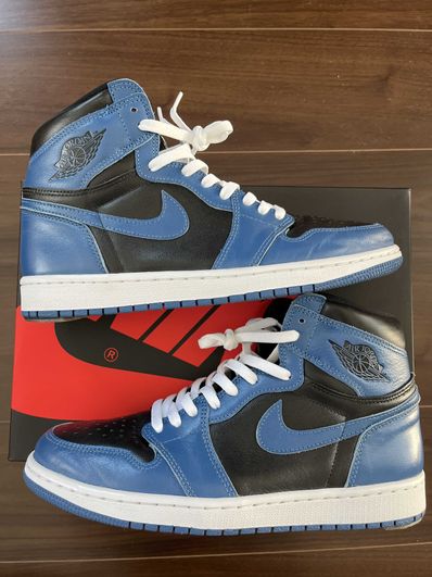 Nike Air Jordan 1 Retro High OG "Dark Marina Blue"