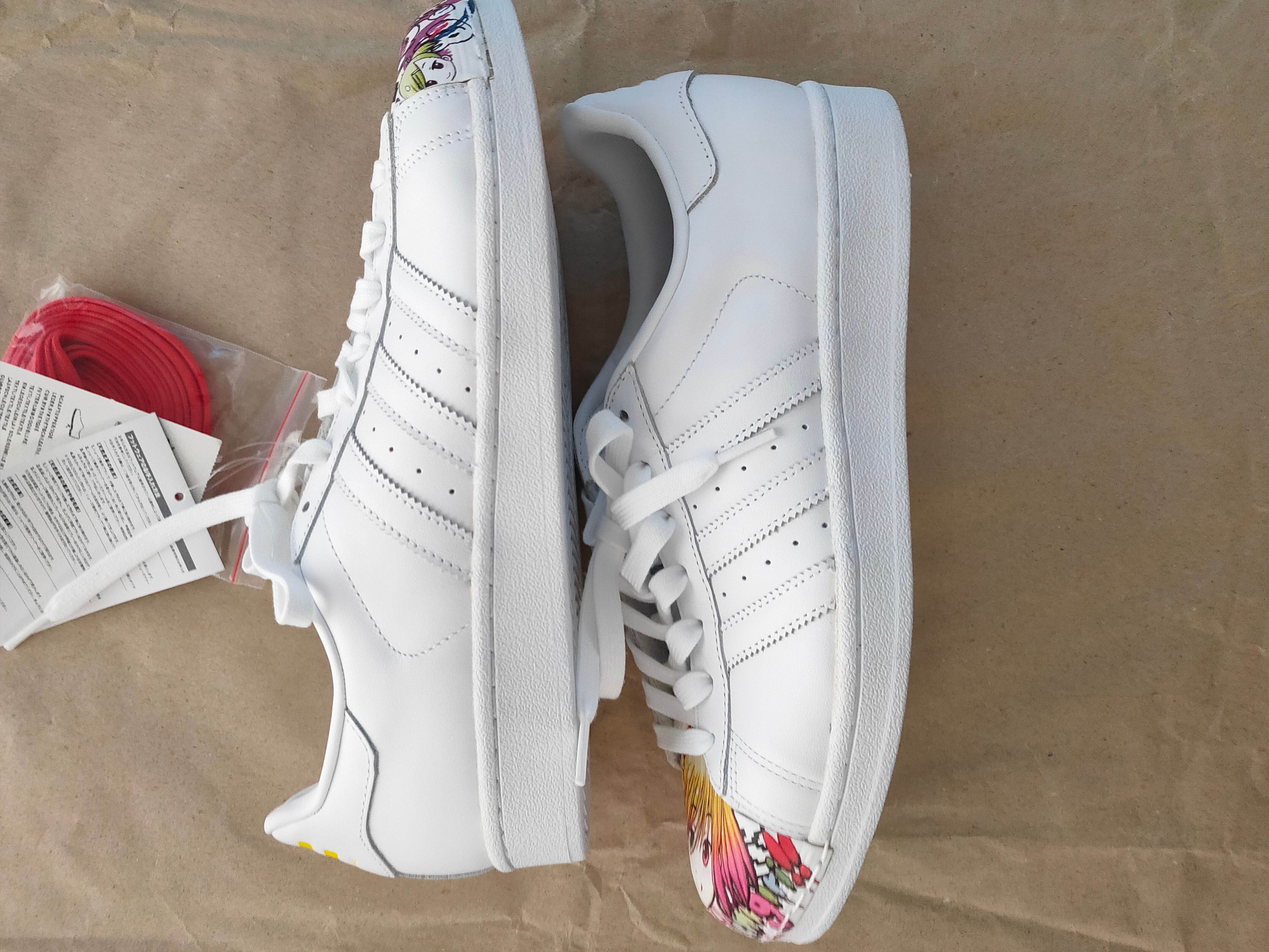 adidas SUPERSTAR PHARRELL "SUPERSHELL"