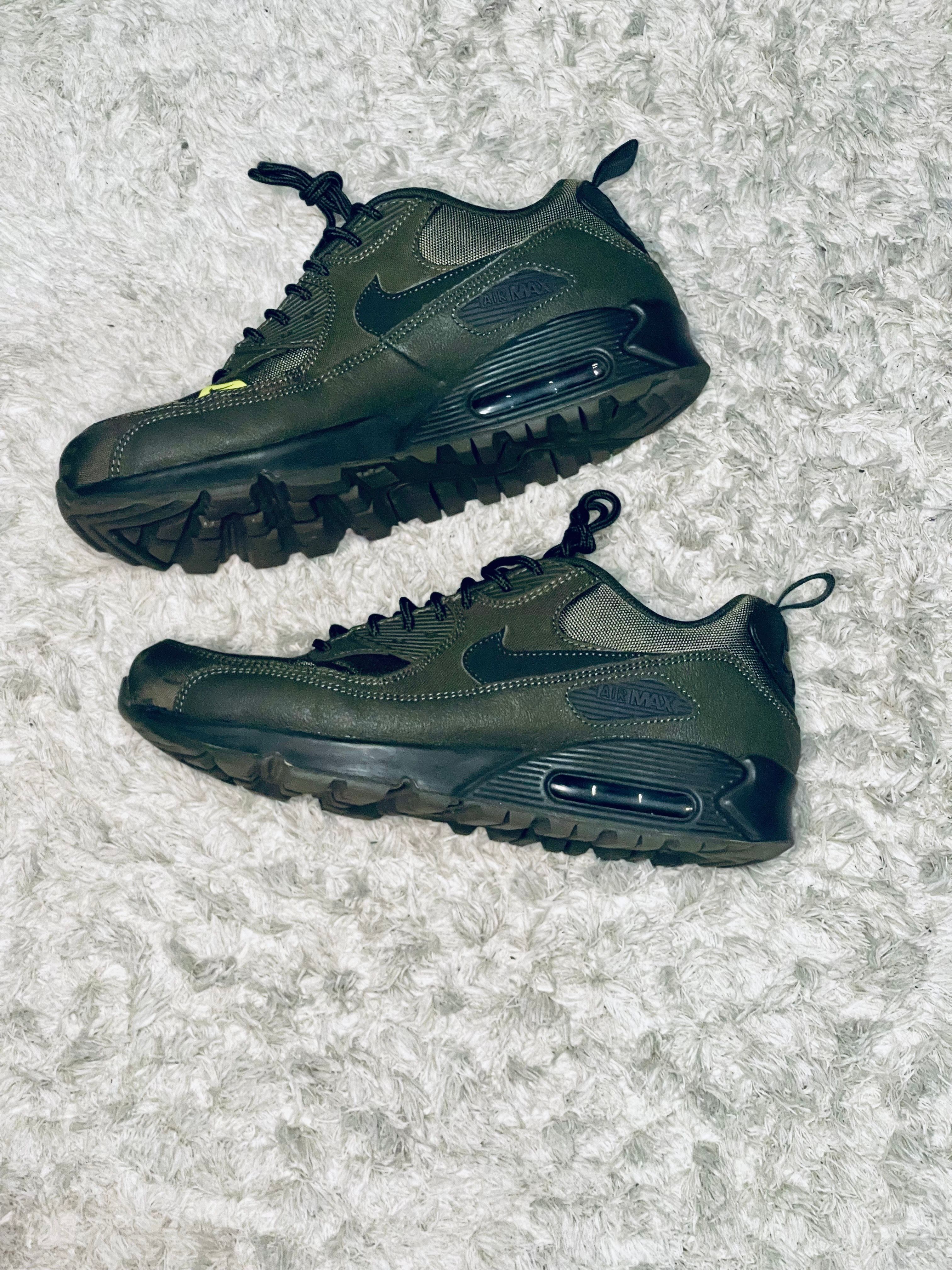 NIKE AIR MAX 90 SURPLUS "CARGI KHAKI"