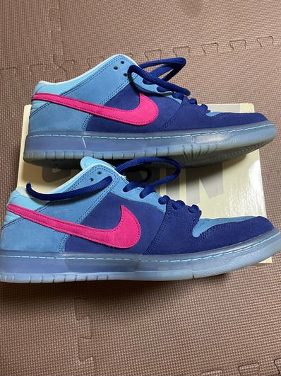 Run The Jewels × Nike SB Dunk Low