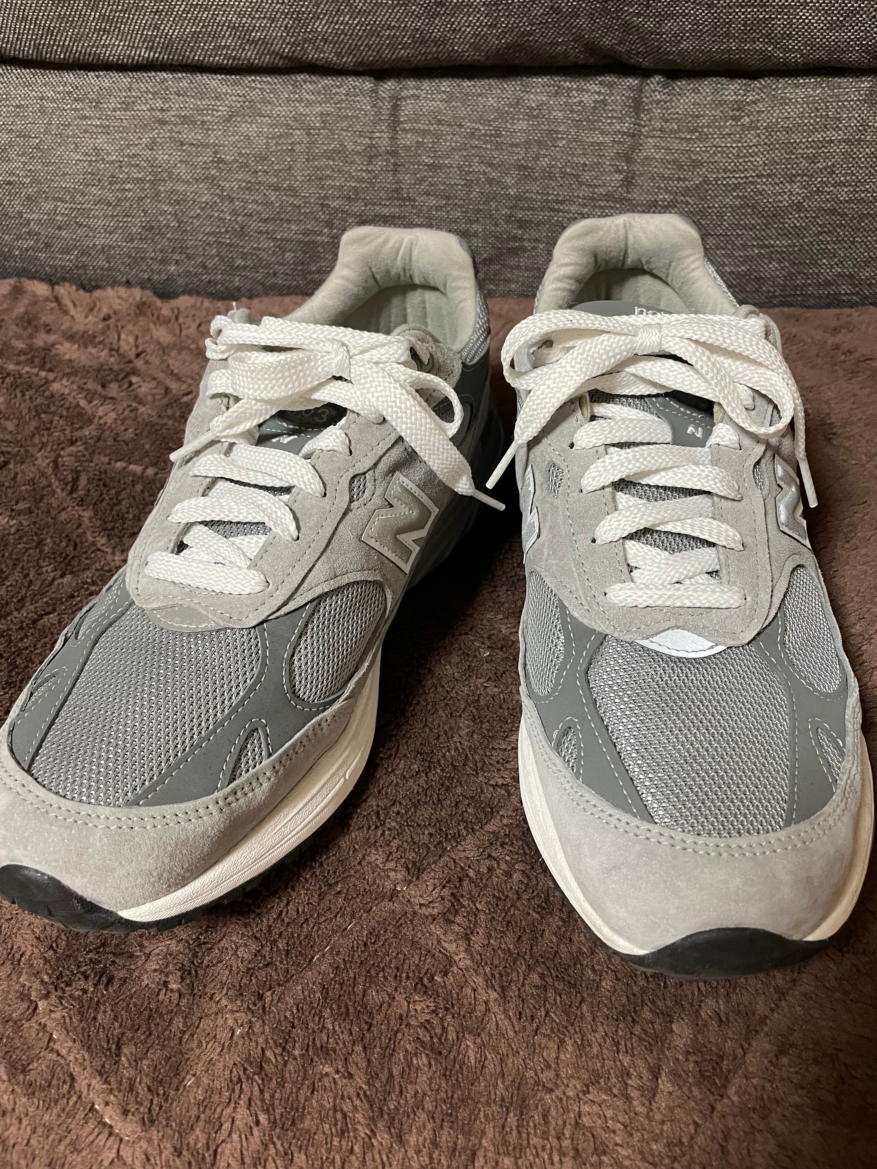 New Balance 993 "Gray"