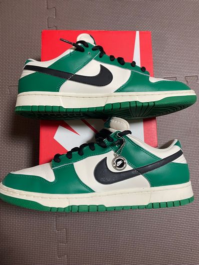Nike Dunk Low SE Lottery "Pale Ivory/Malachite"
