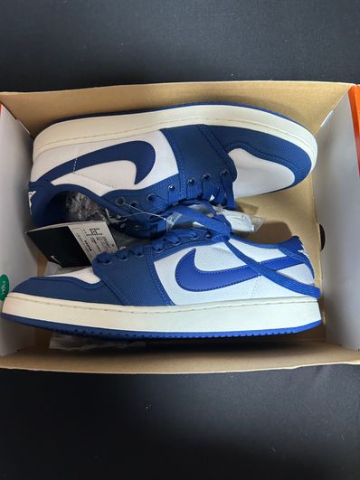 Nike Air Jordan 1 Low KO "Royal"