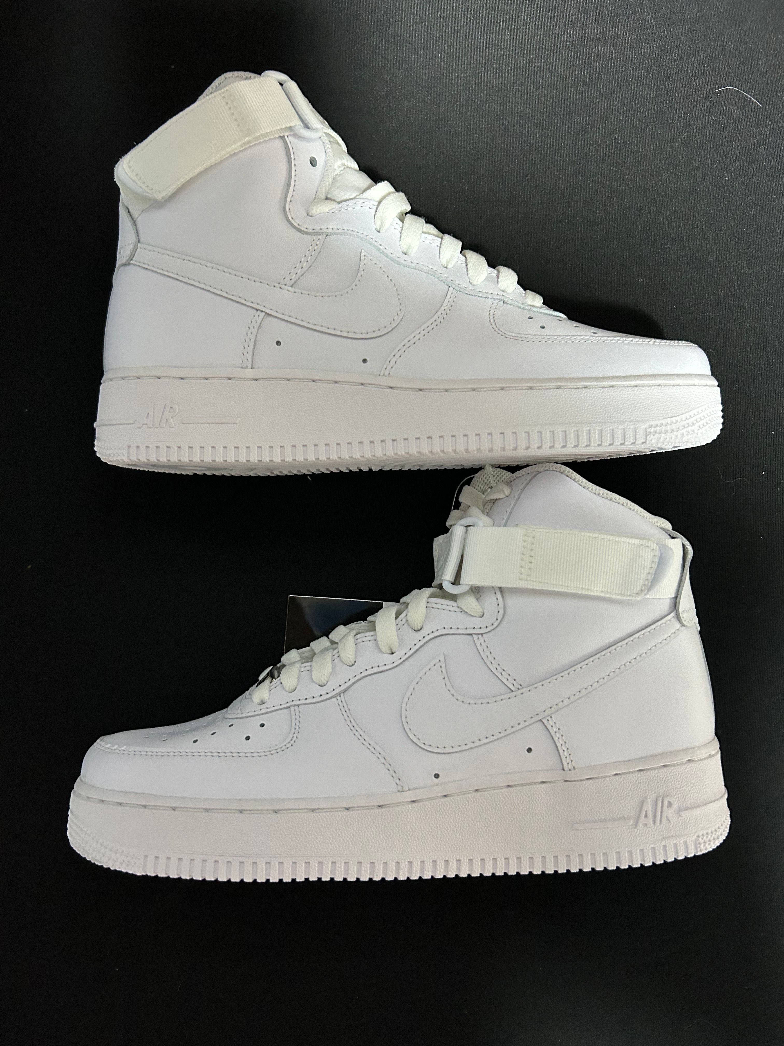 Nike Air Force 1 High "White"